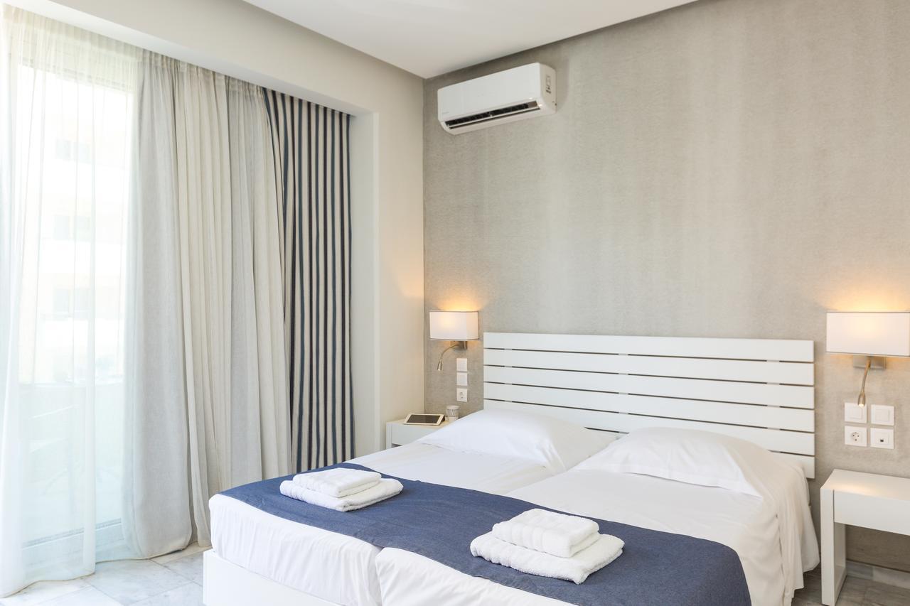Meltemi Coast Suites Ретимно Экстерьер фото