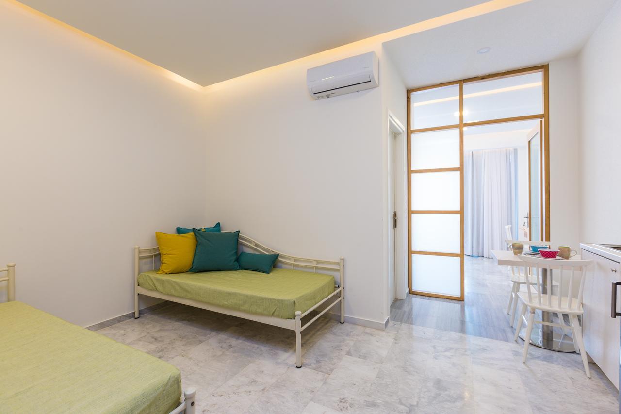 Meltemi Coast Suites Ретимно Экстерьер фото