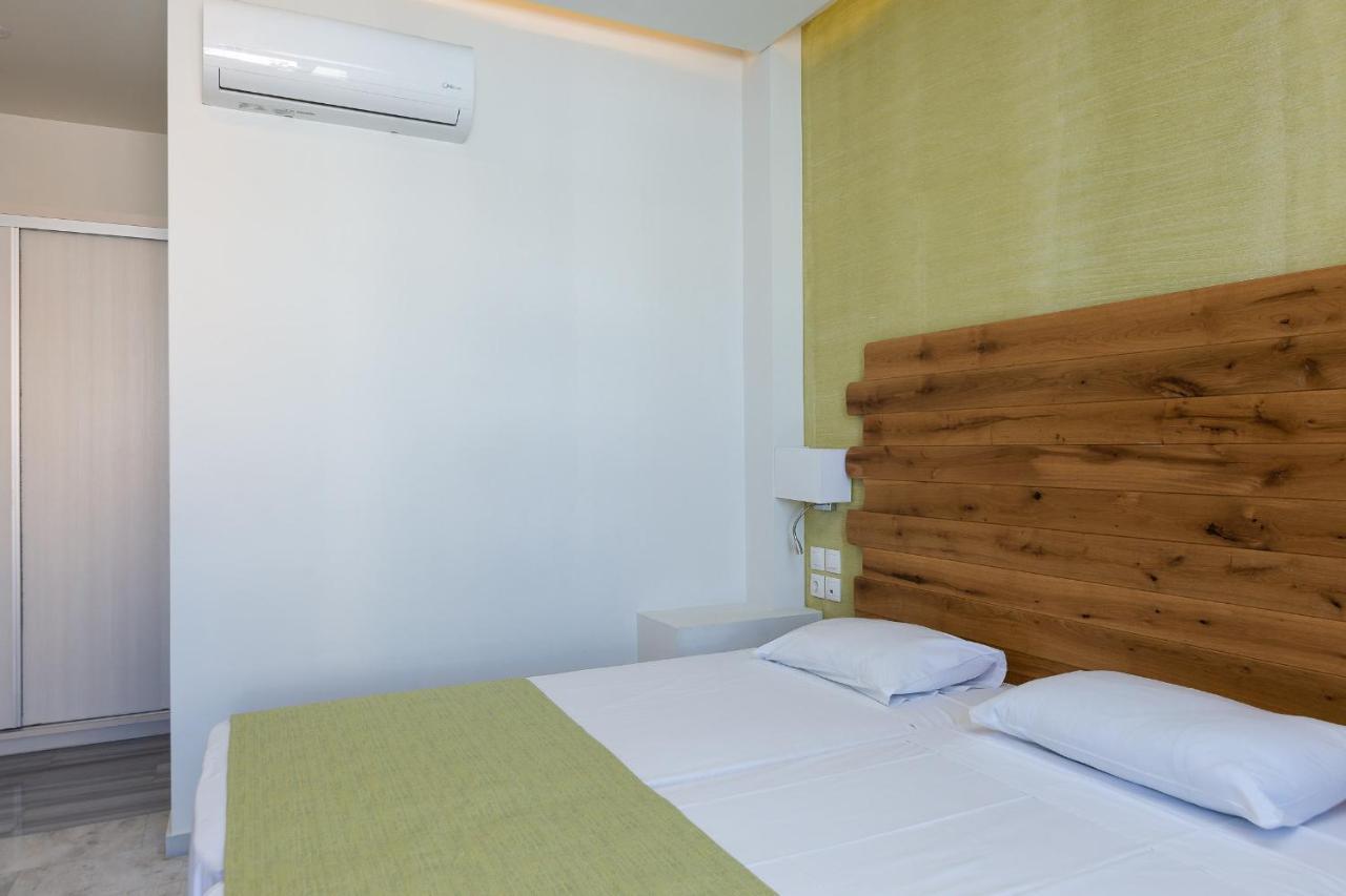 Meltemi Coast Suites Ретимно Экстерьер фото